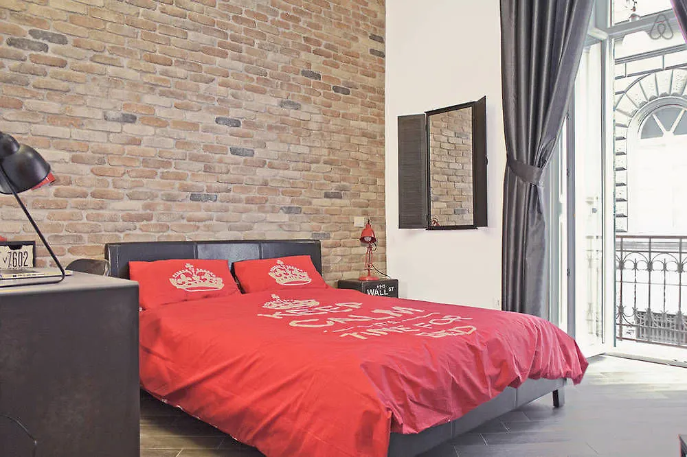 Guest house M99 Design Rooms Naples