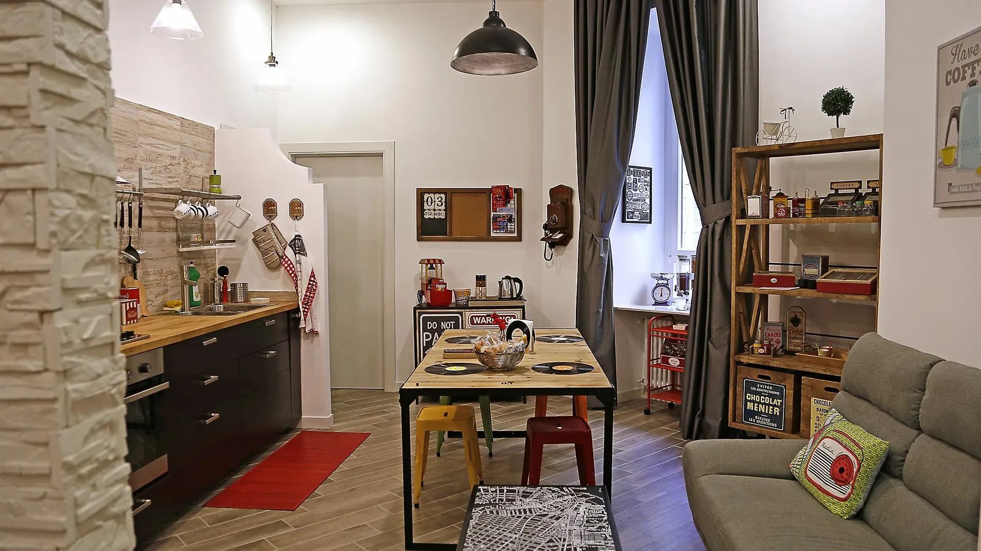 Guest house M99 Design Rooms Naples