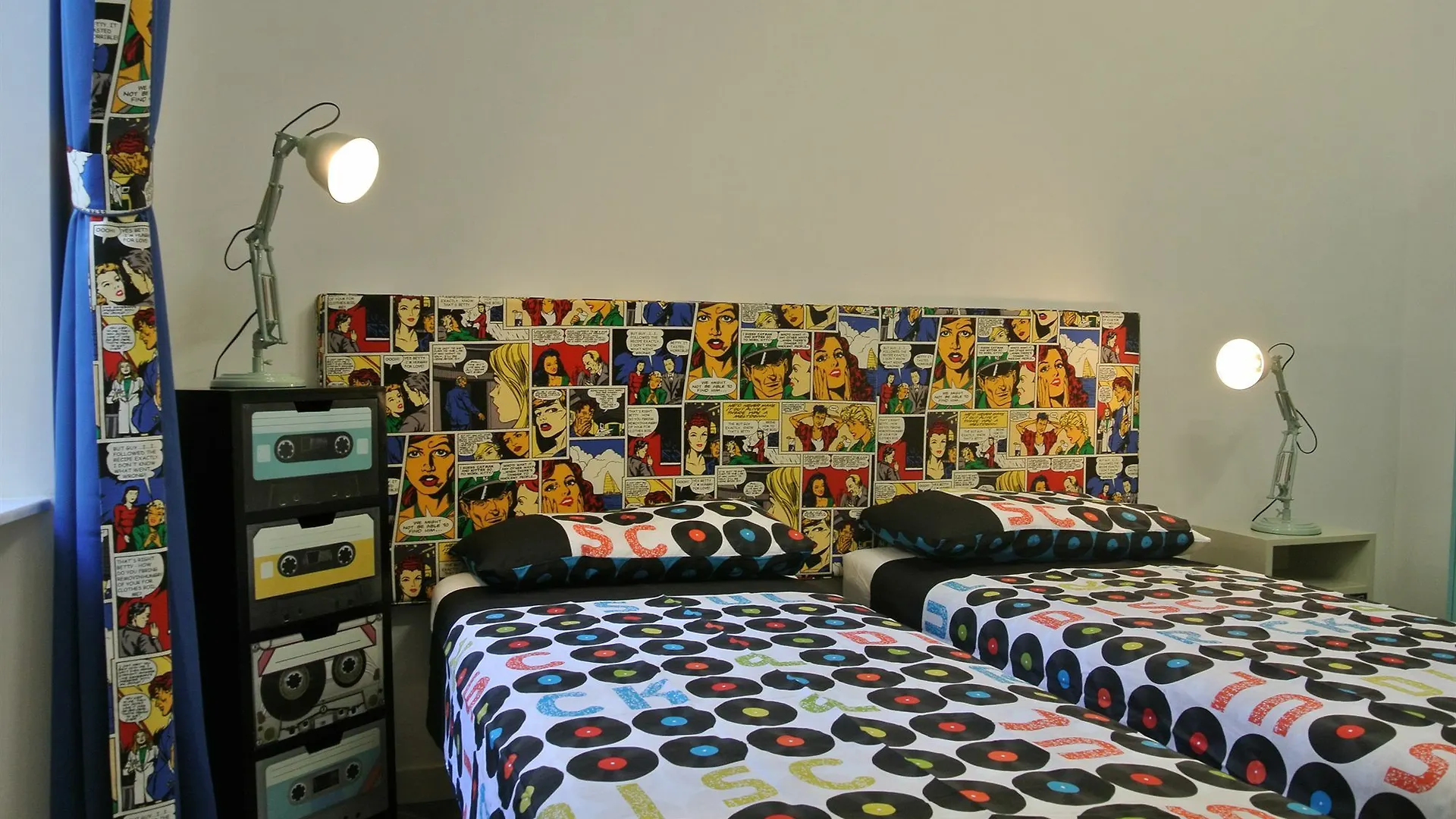 M99 Design Rooms Naples Guest house