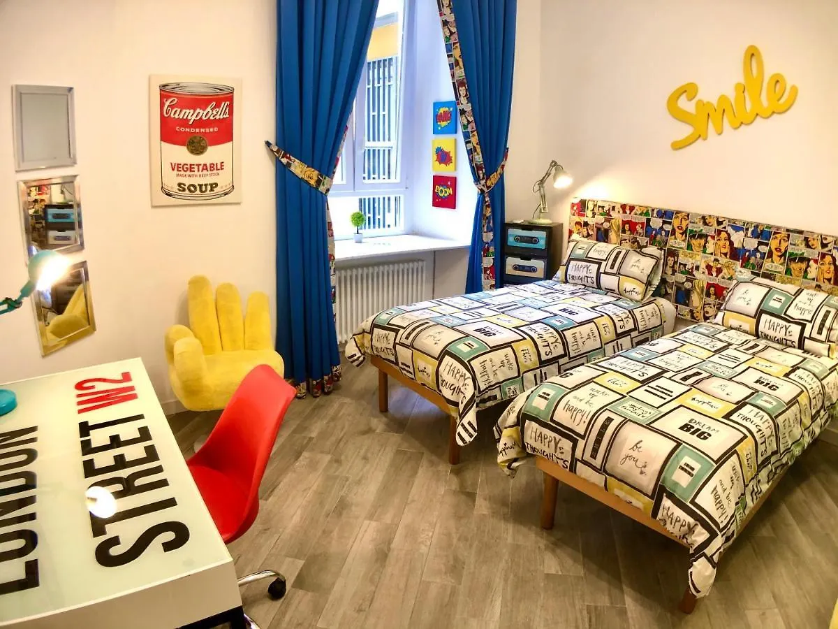 ** Guest house M99 Design Rooms Naples Italy