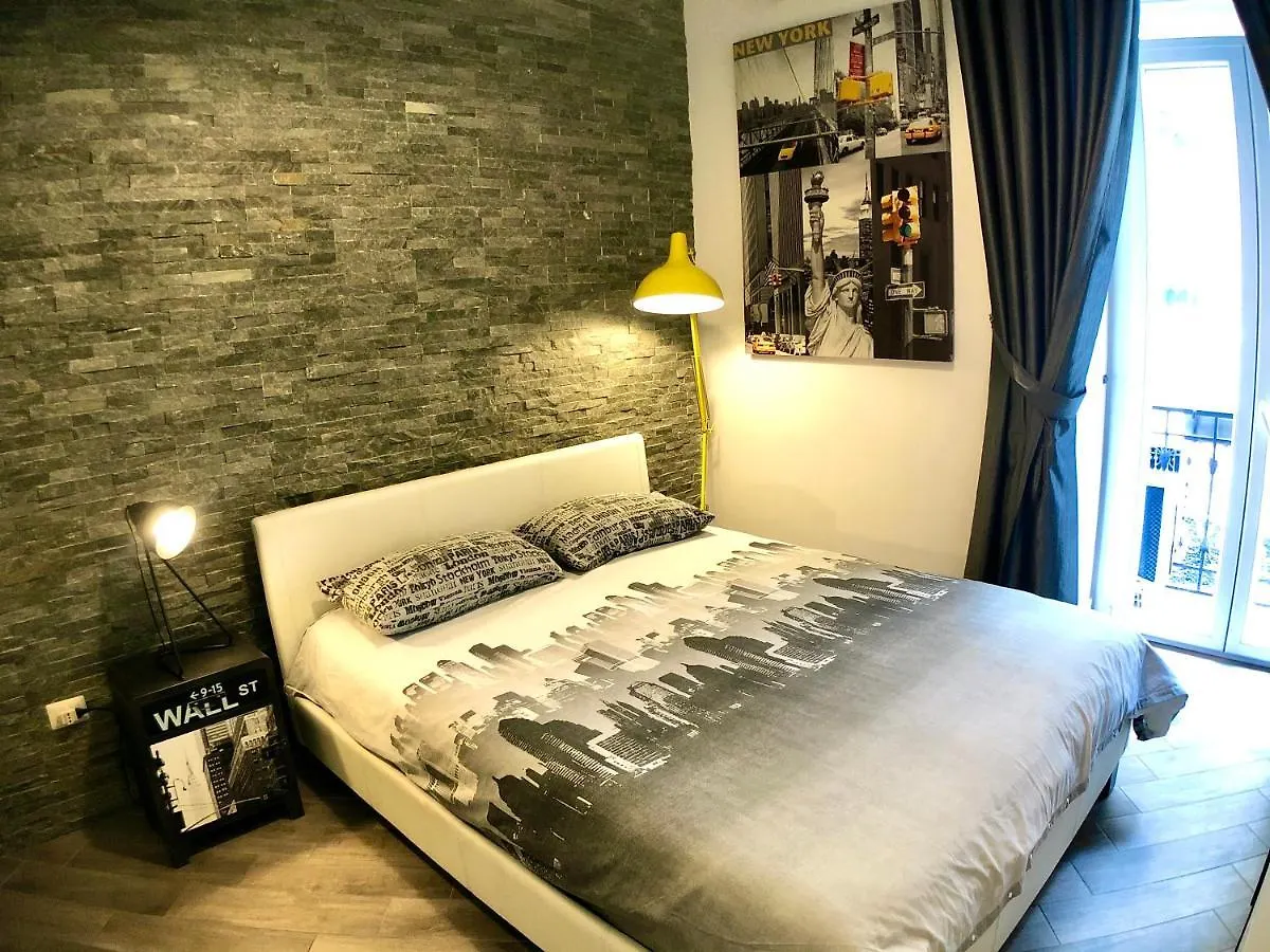 Guest house M99 Design Rooms Naples