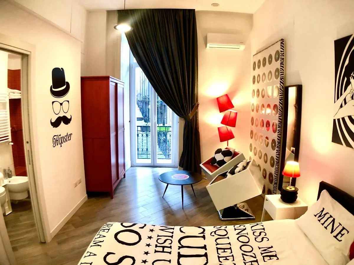 M99 Design Rooms Naples Italy