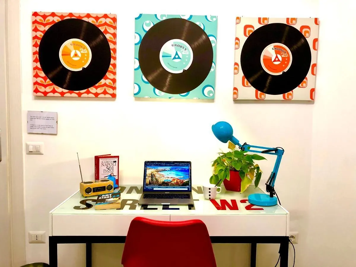 ** Guest house M99 Design Rooms Naples Italy